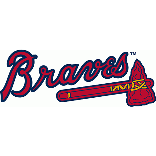 Atlanta Braves iron ons